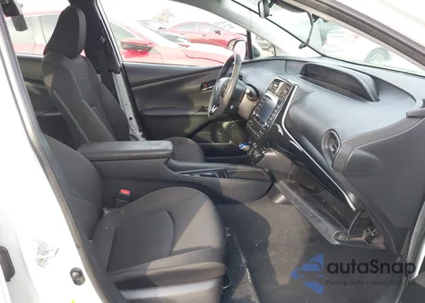 2022 Toyota Prius L from USA, damaged, VIN JTDKAMFU4N3156927